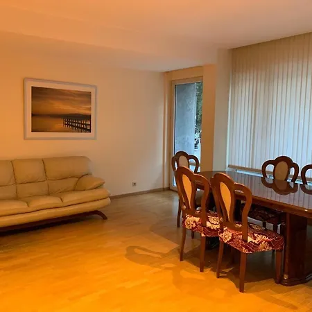 Lovely Two Bedroom With Free Parking * Antwerp
